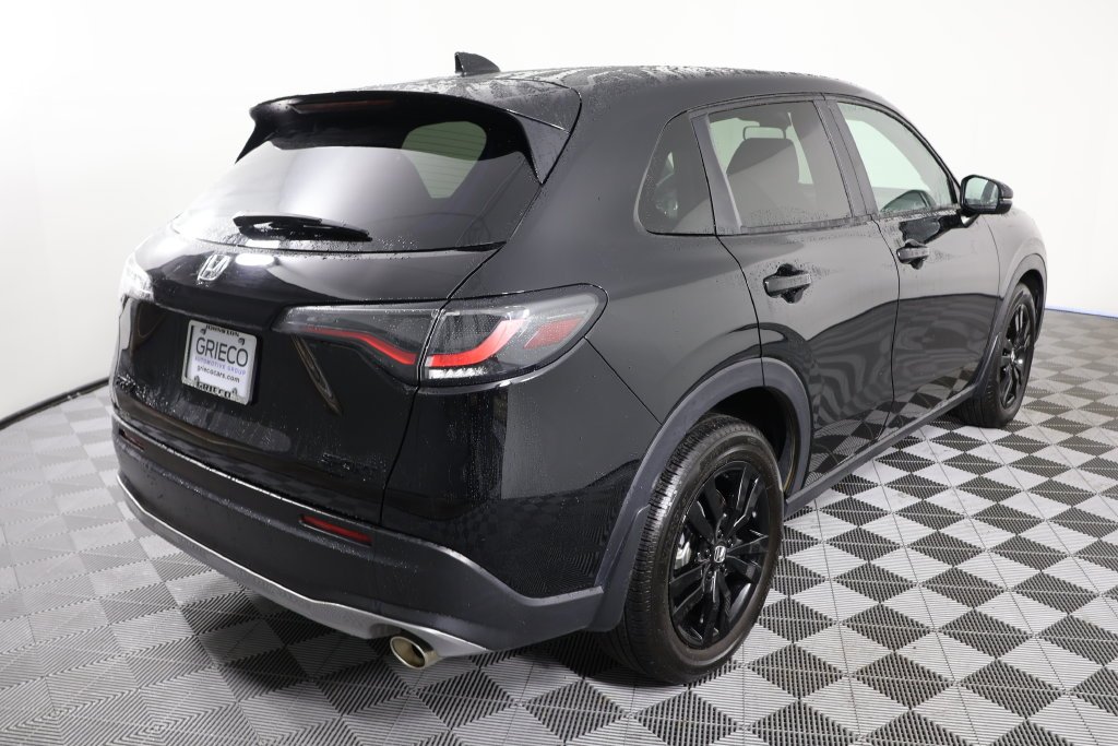 Used 2026 Platinum White Pearl Honda Sport image 8