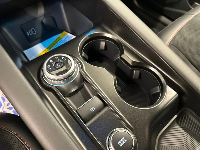 New 2026 Vapor Blue Metallic Ford ST image 33