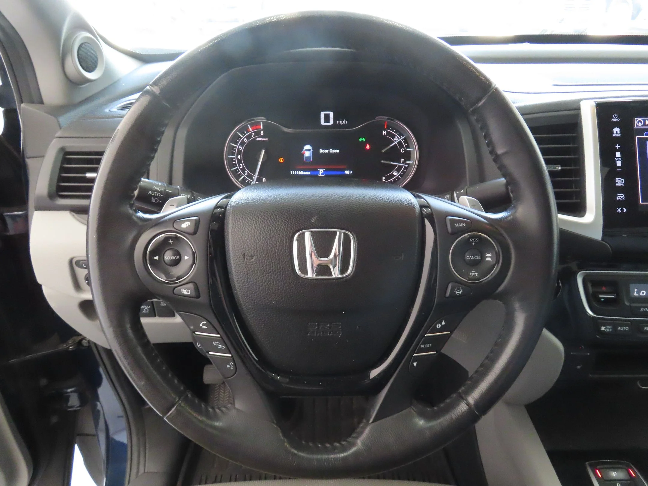 Used 2020 Blue Honda RTL-E image 15