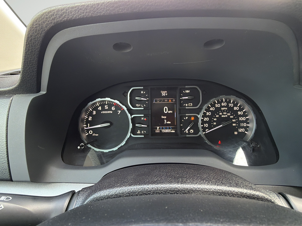 Used 2021 White Toyota SR5 image 14