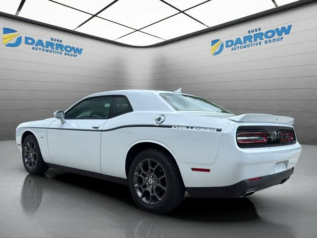 Used 2018 White Dodge GT image 3