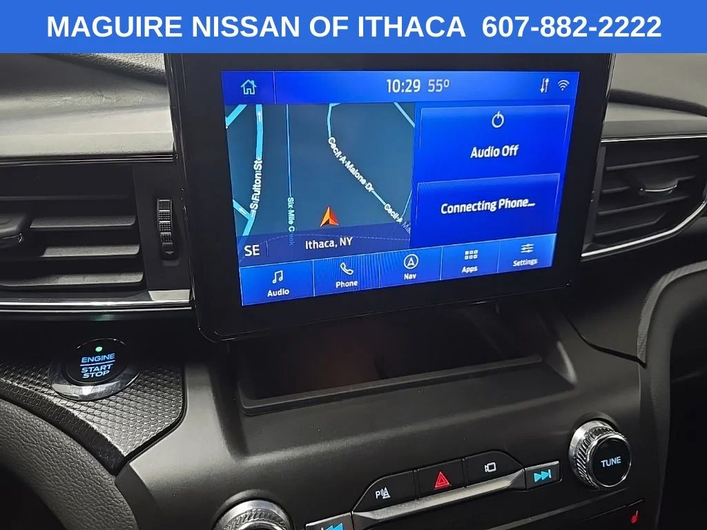 Used 2020 Gray Ford ST image 24