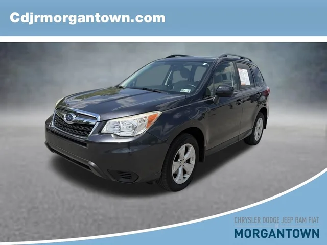 2015 Subaru Forester 2.5i Premium