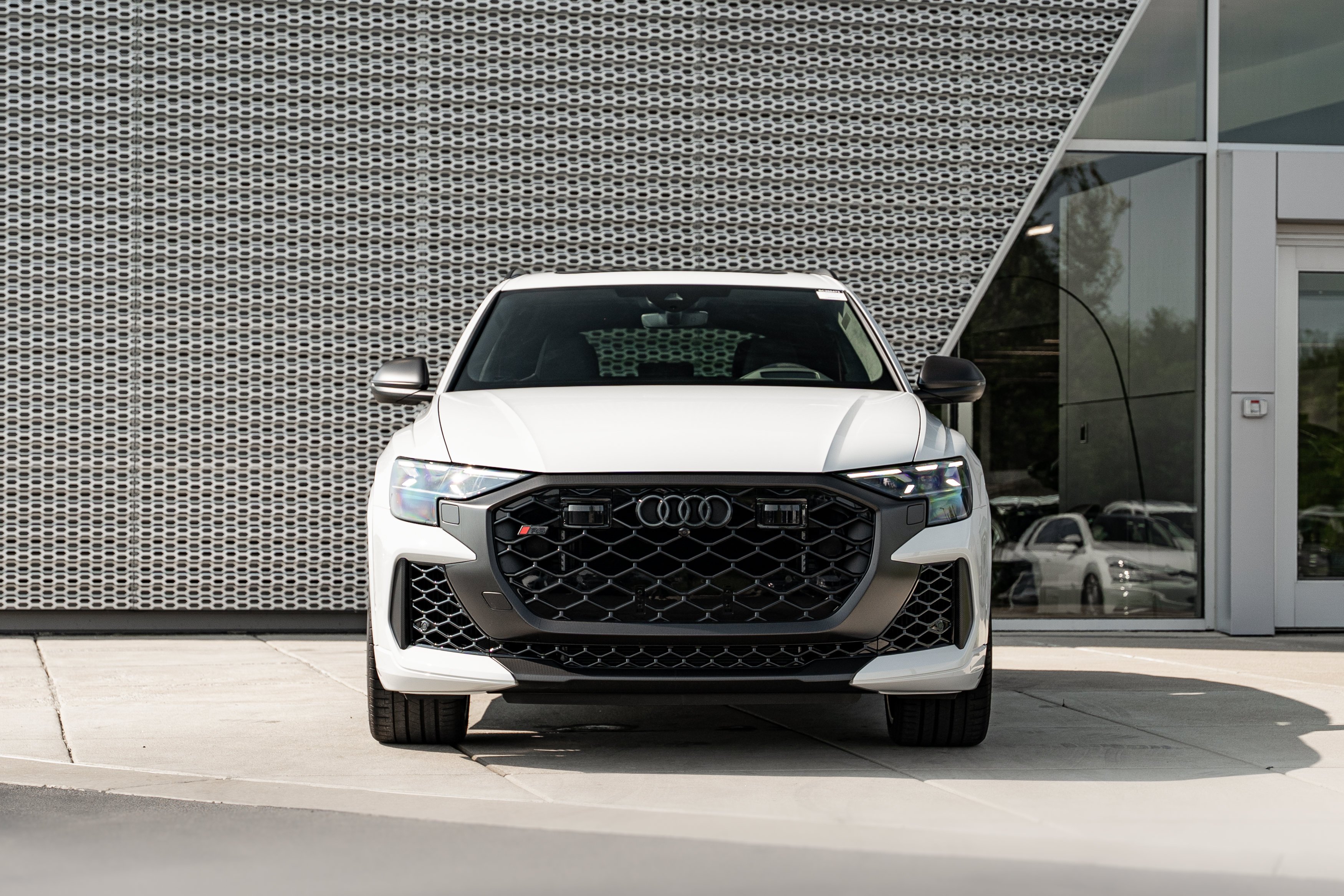New 2026 Glacier Audi performance image 46