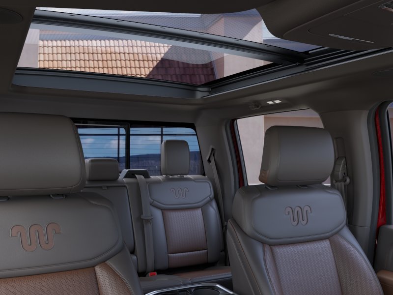 New 2026 Ruby Red Metallic Tinted Clearcoat Ford King Ranch® image 22