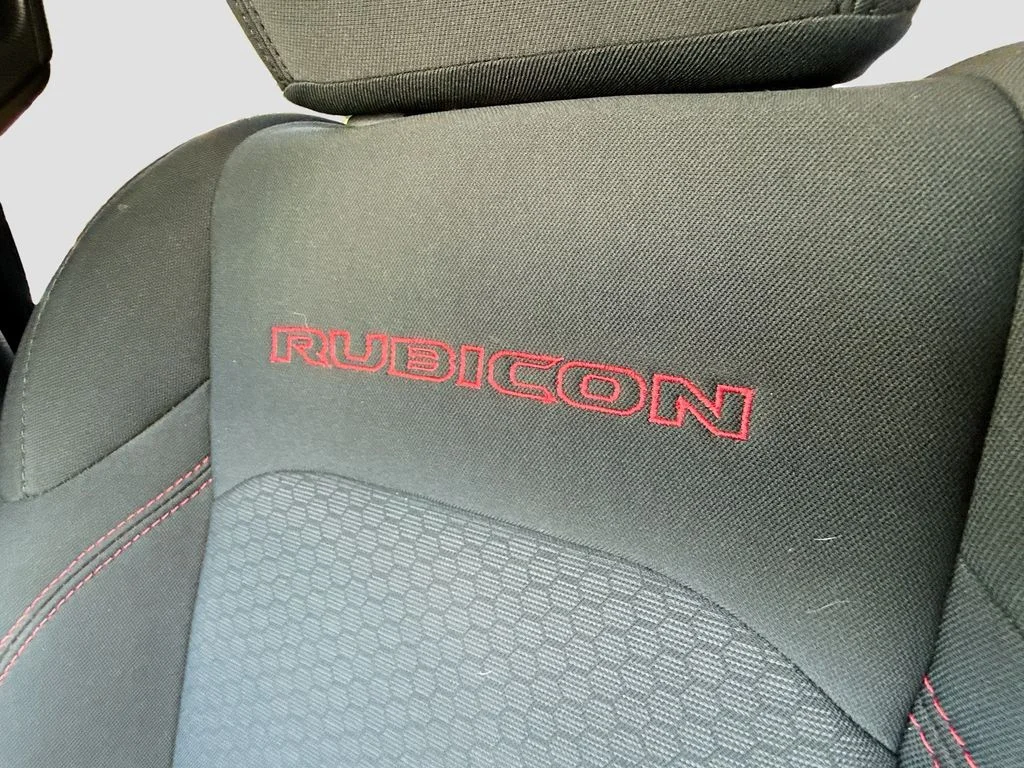 Used 2023 Green Jeep Rubicon image 24