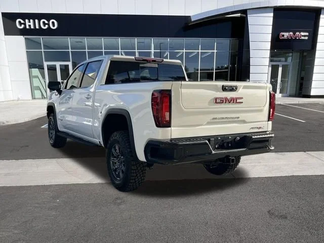 New 2026 Summit White GMC AT4X image 5