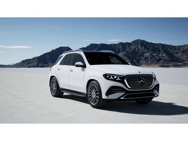 New 2027 Polar White Mercedes-Benz GLE 450 image 11