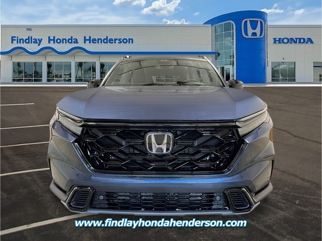 2026 Honda CR-V Sport-L - Photo 10