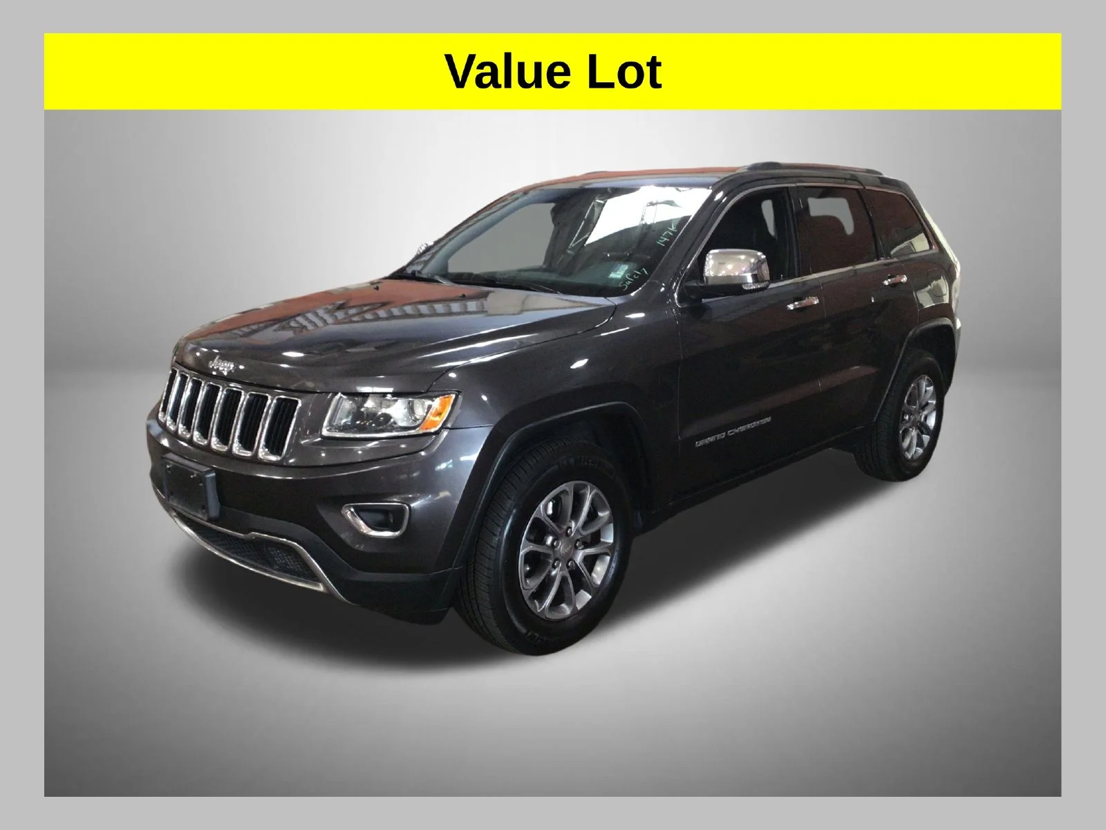 2016 Jeep Grand Cherokee