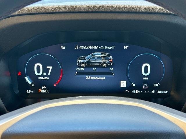 New 2026 Agate Black Metallic Ford Active image 52