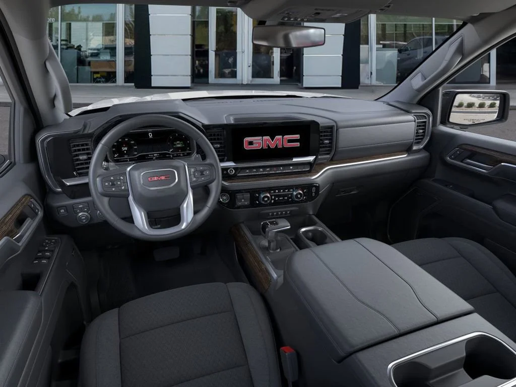 New 2026 Summit White GMC Elevation image 15