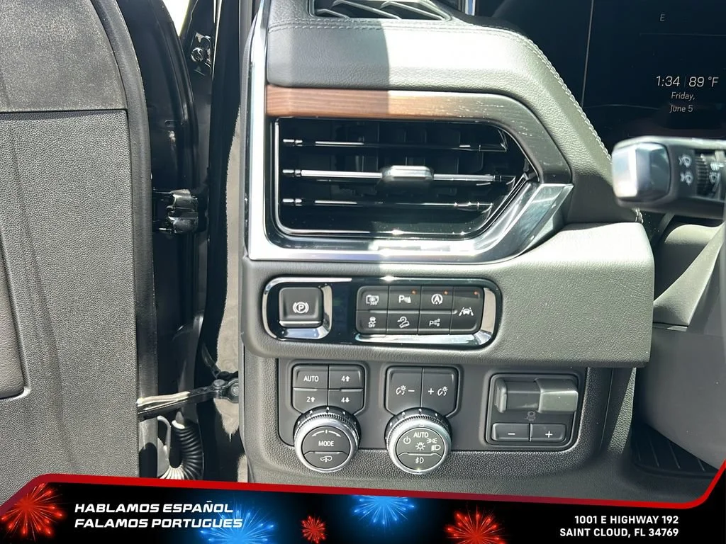New 2026 Onyx Black GMC Denali image 14