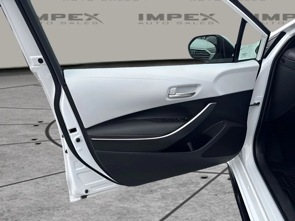 Used 2024 White Toyota SE image 21
