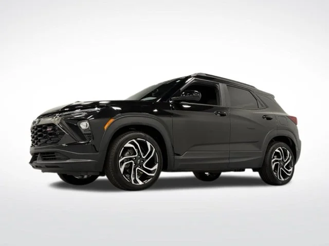 Used 2026 Black Chevrolet RS image 5