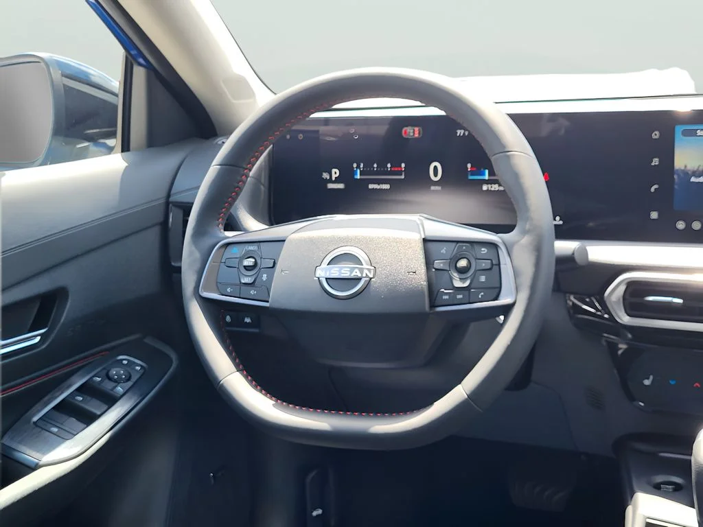 New 2026 Bluestone Pearl/Super Black Nissan SR image 11