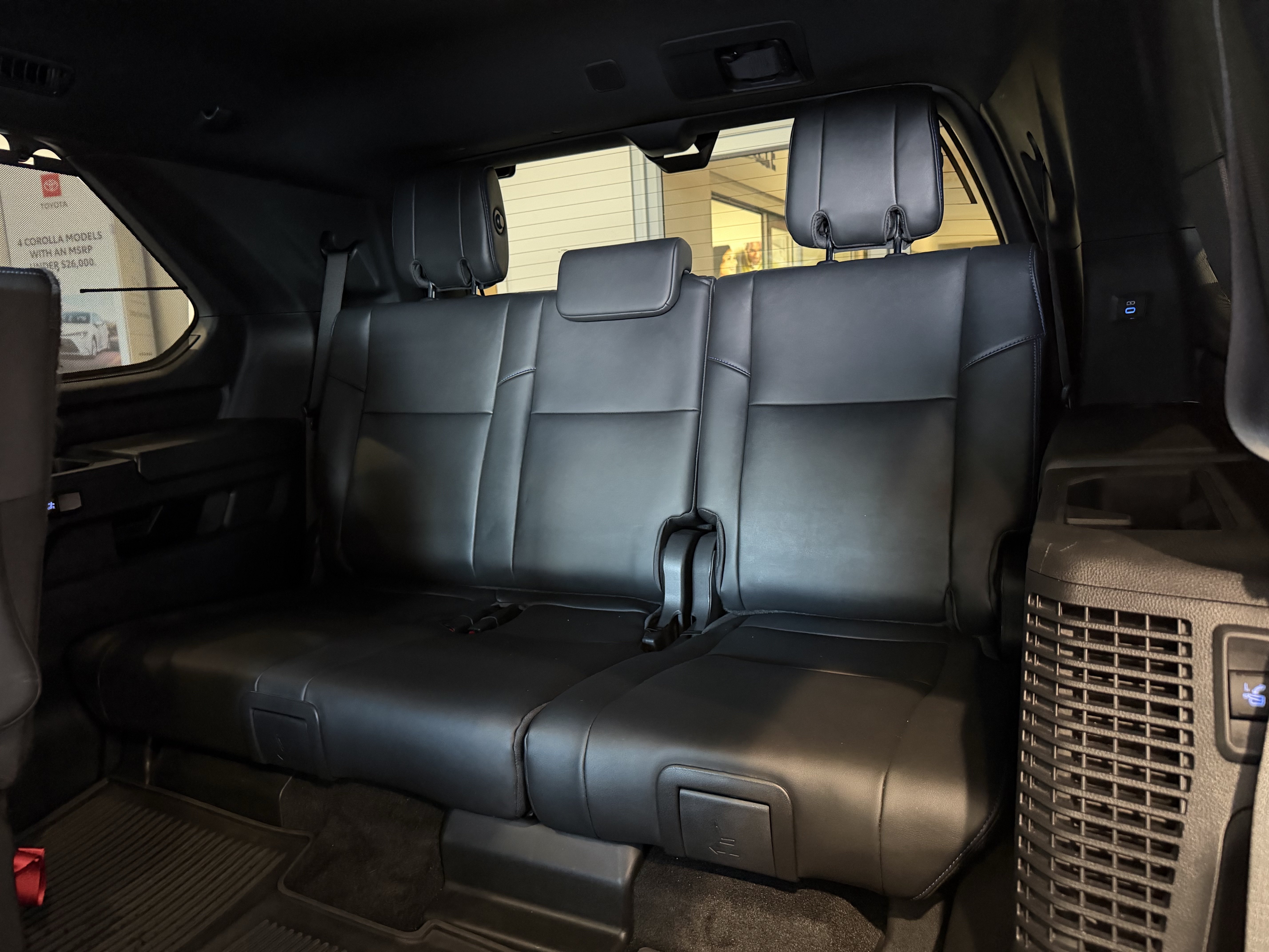 Certified Used 2024 Black Toyota  image 44