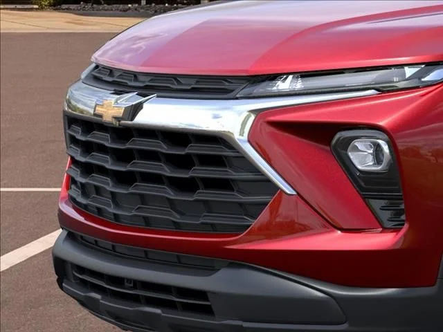 New 2026 Red Chevrolet LS image 13