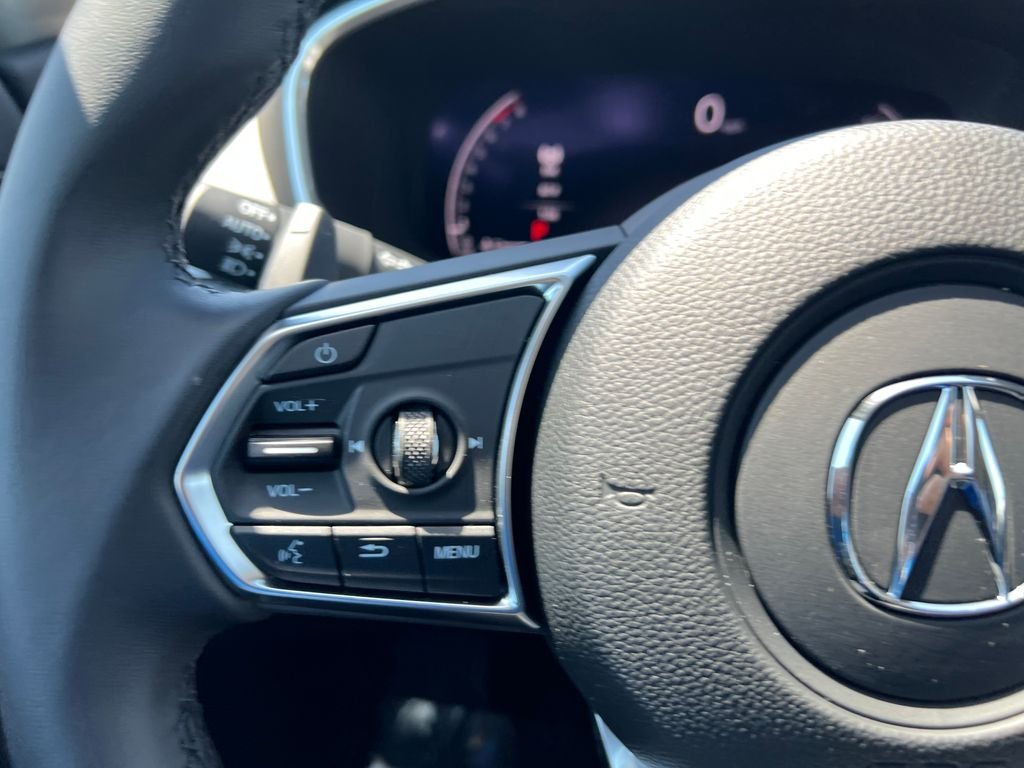 New 2026 Platinum White Pearl Acura Technology Package image 20