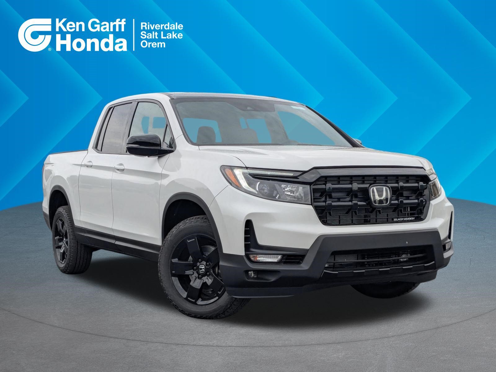 2026 Honda Ridgeline