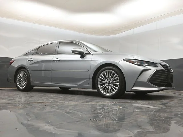 Used 2019 Silver Toyota Limited image 16