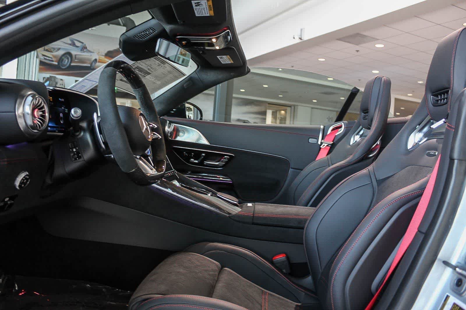 2024 Mercedes-Benz SL Mercedes-AMG - Photo 57