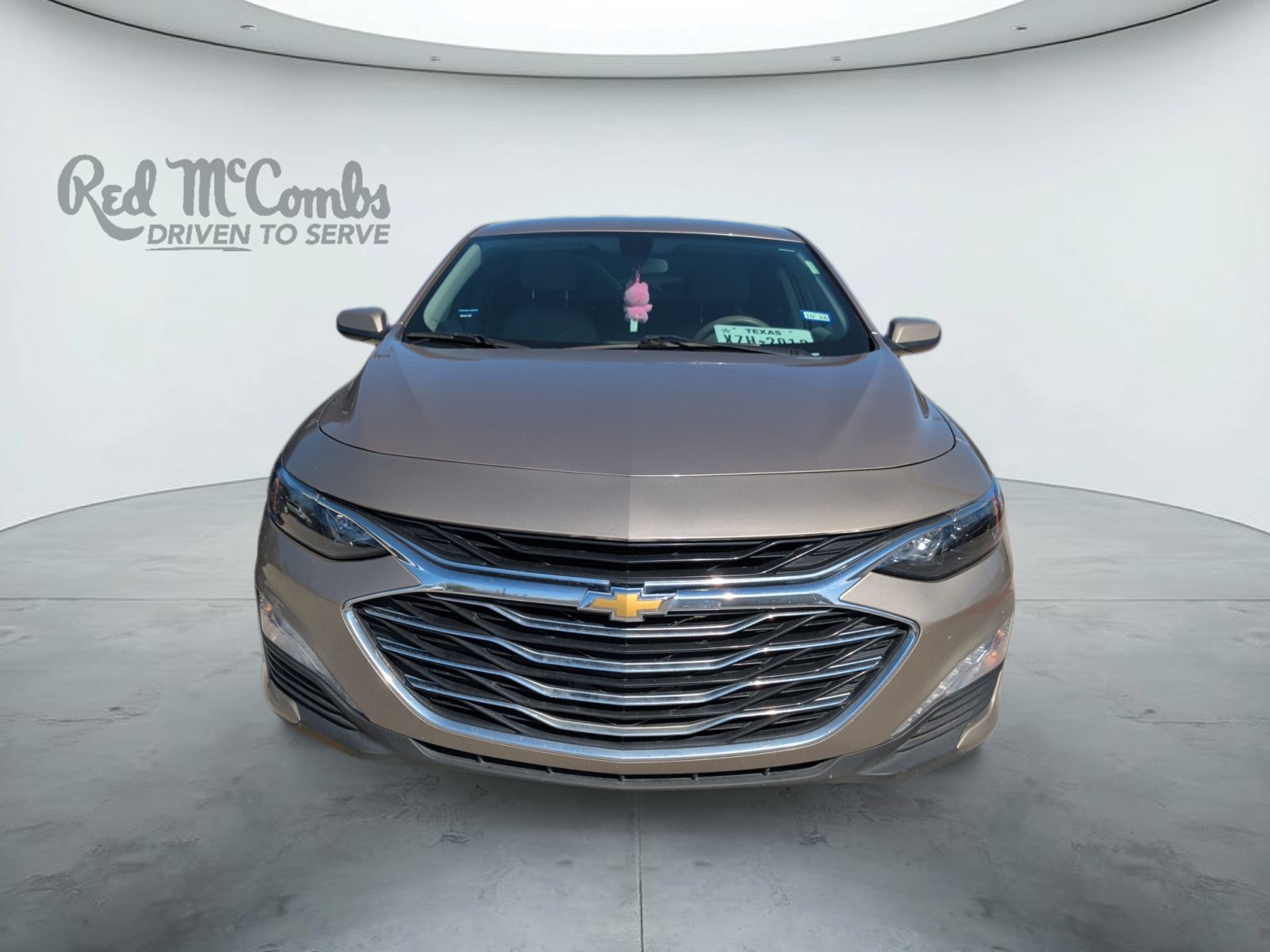 Used 2022 Mineral Gray Metallic Chevrolet LT image 2