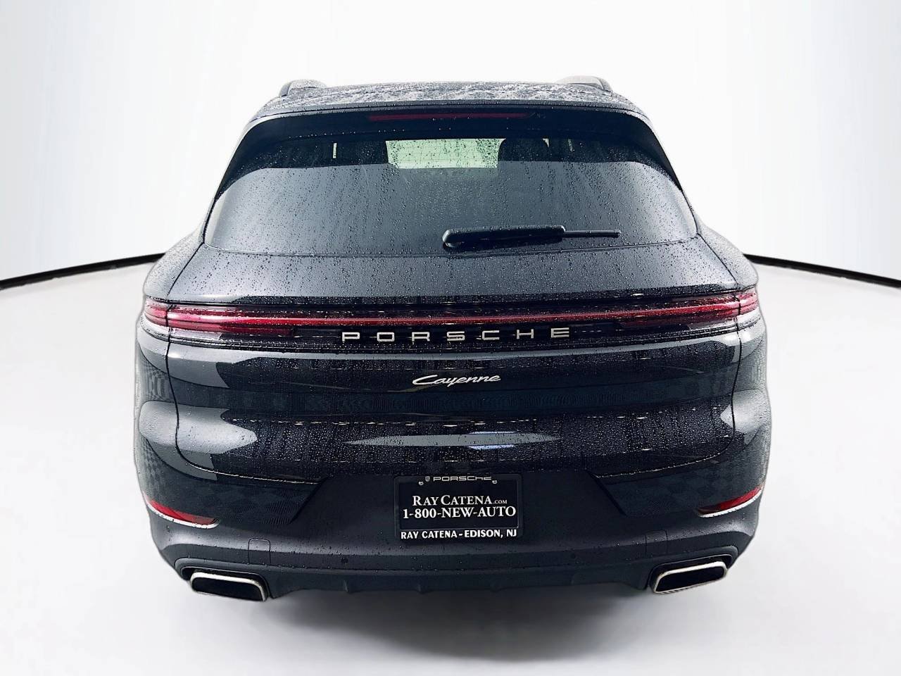 New 2026 Chromite Black Metallic Porsche E-Hybrid image 10
