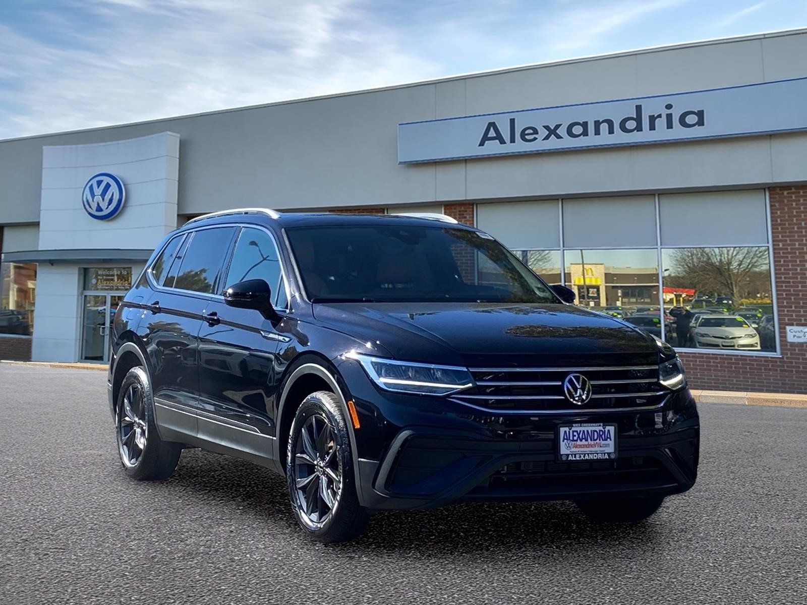 2024 Volkswagen Tiguan