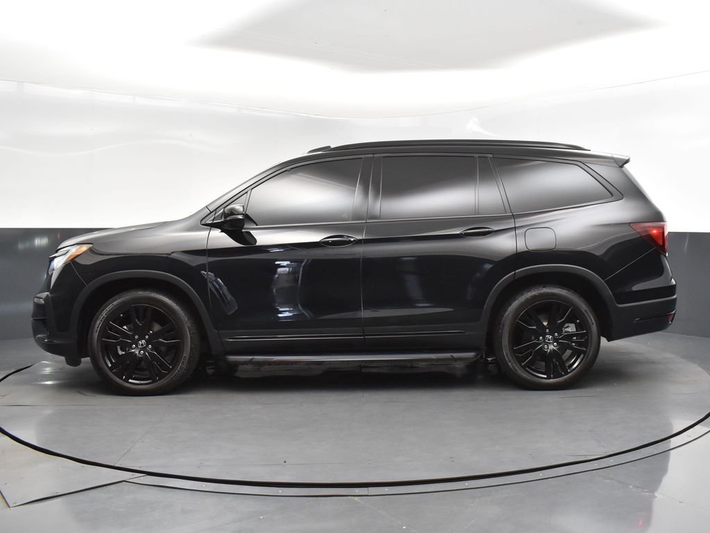 Used 2020 Black Honda Black Edition image 4