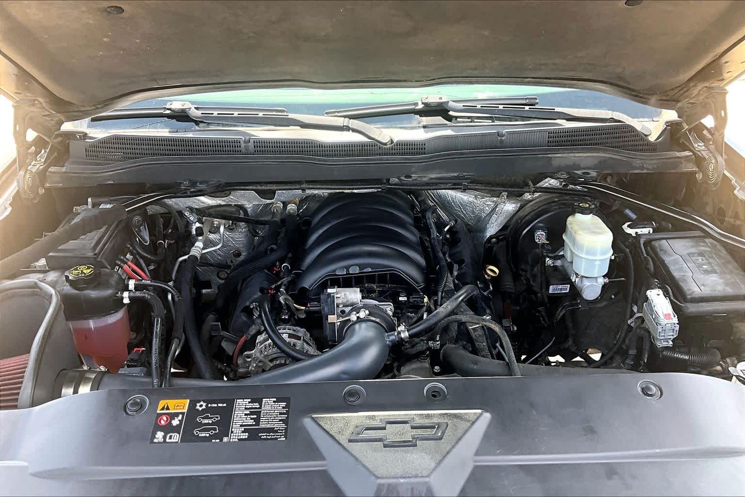 Used 2015 Black Chevrolet LS image 31