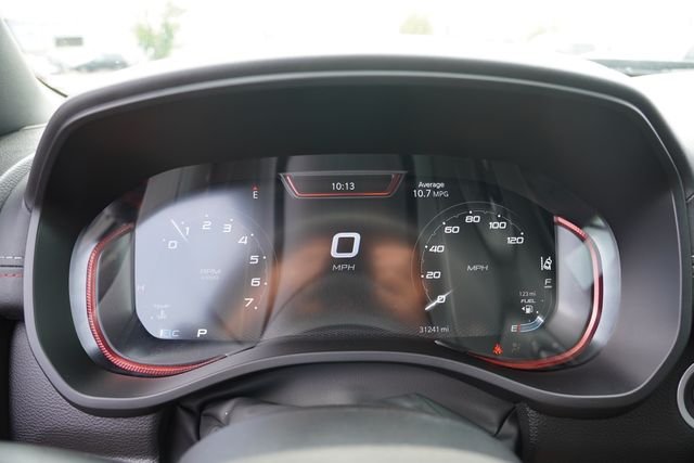 Used 2023 Silver Ram Rebel image 36