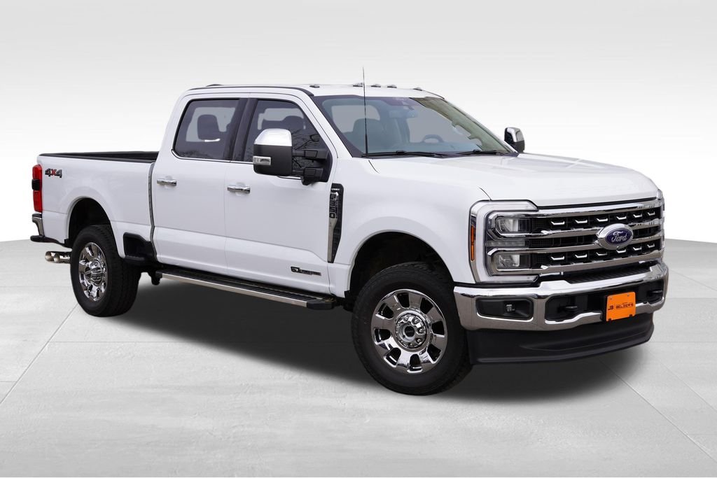 2026 Ford F-350SD
