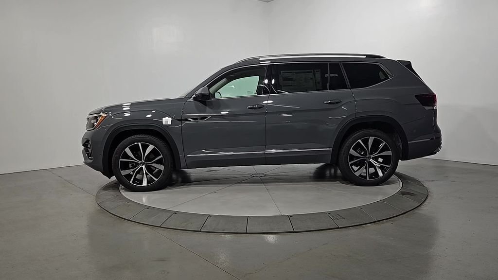 New 2026 Gray Volkswagen 2.0T SEL Premium R-Line image 2
