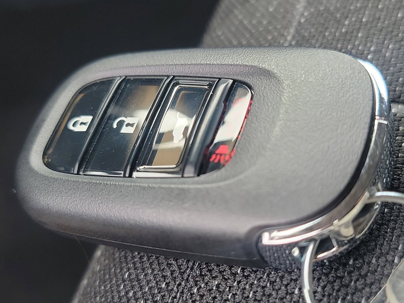 2026 Honda HR-V LX - Photo 23