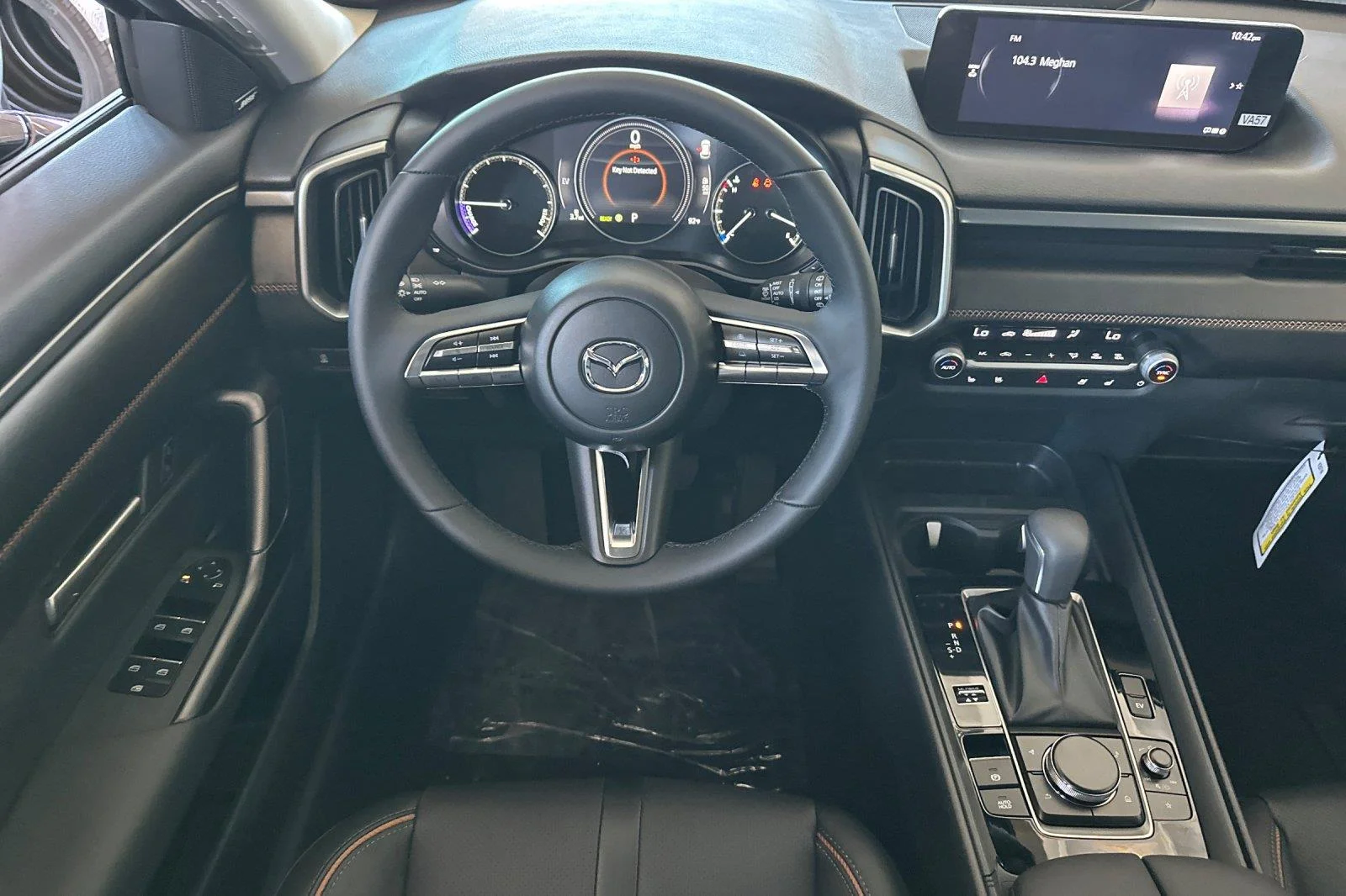 New 2026 Wind Chill Pearl Mazda Premium AWD image 16