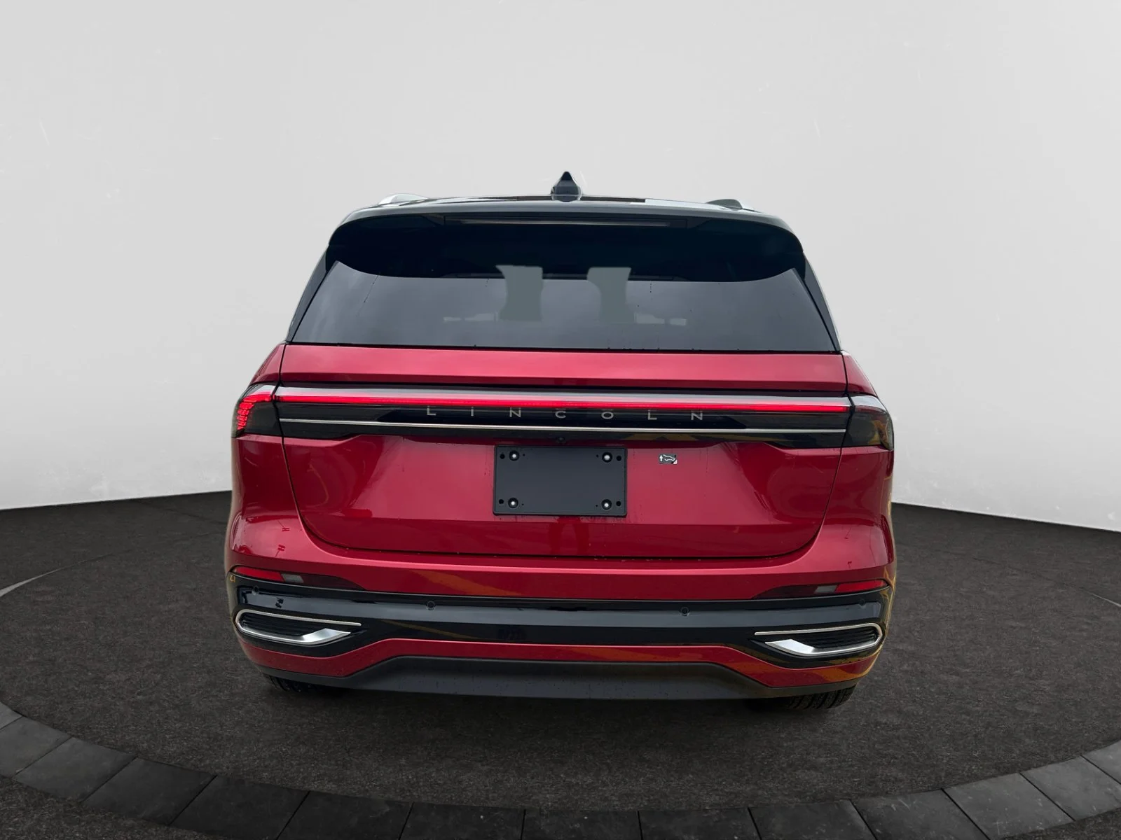 New 2026 Red Carpet Metallic Tinted Clearcoat Lincoln Reserve image 4