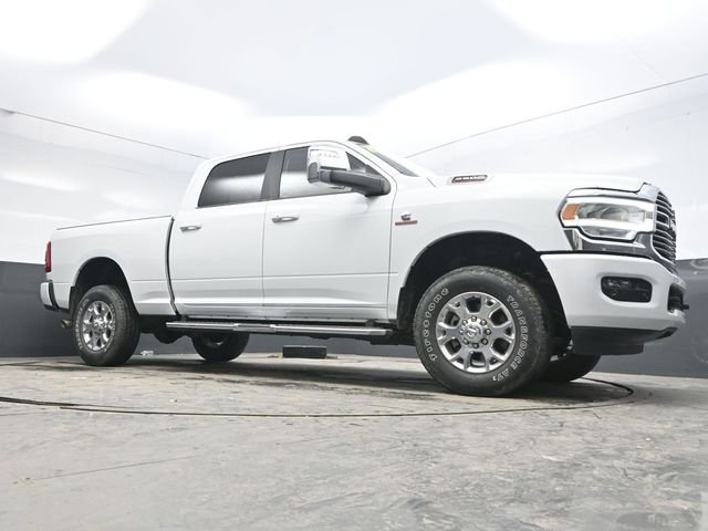 Used 2024 White Ram Laramie image 37