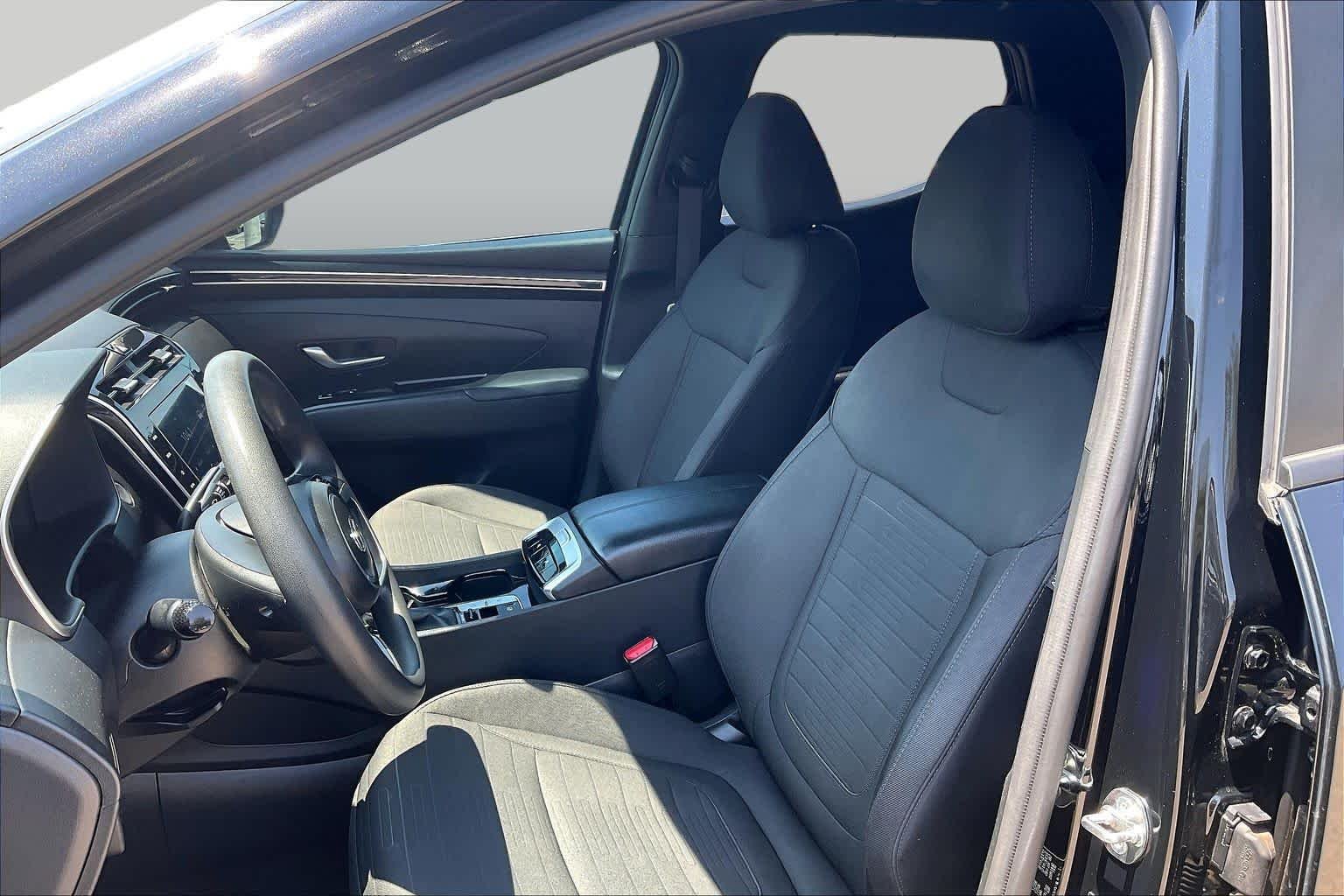 2024 Hyundai Santa Cruz SEL - Photo 8
