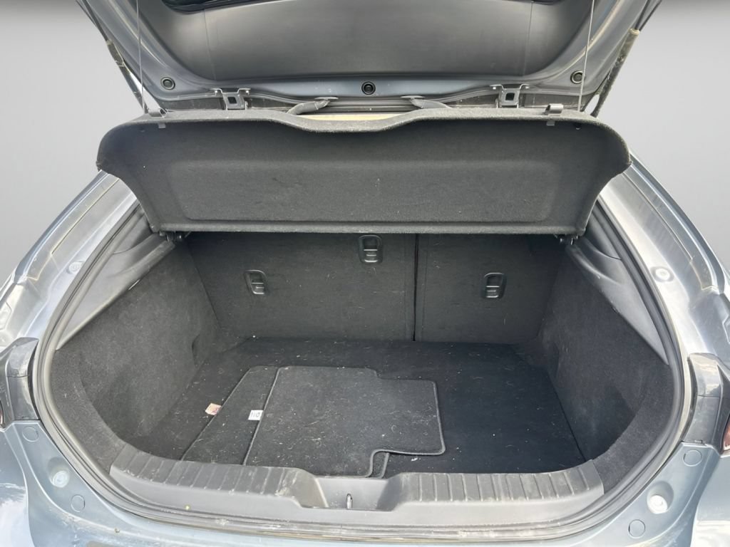 Used 2023 Polymetal Gray Metallic Mazda 2.5 S Carbon Edition image 12