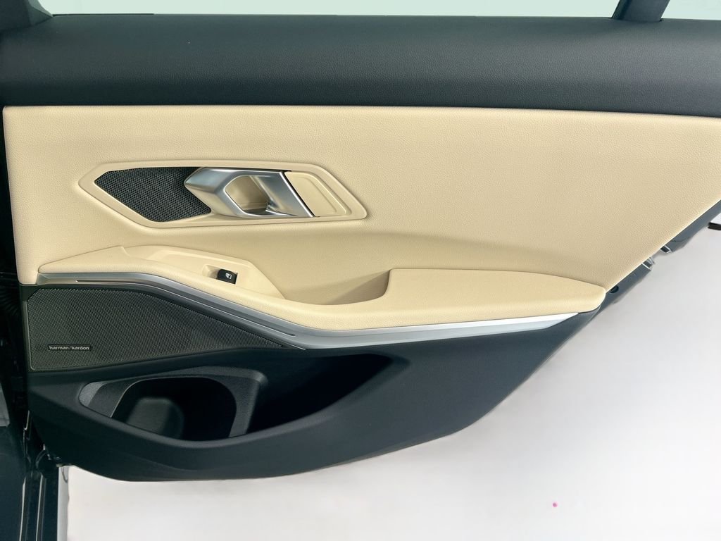 New 2026 Gray Metallic BMW 330i image 26
