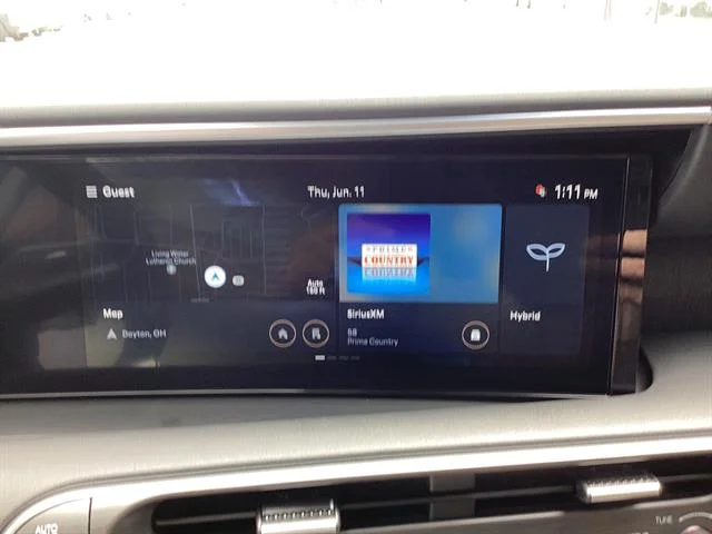 New 2026 Ecotronic Gray Metallic Hyundai SEL Premium 8P image 10