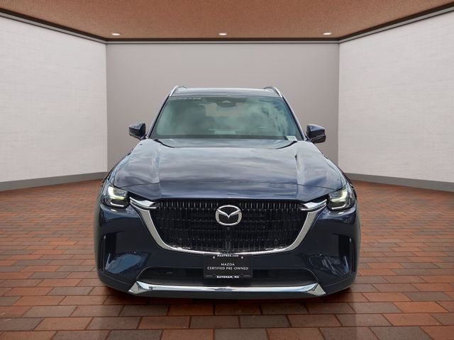 Certified Used 2024 Blue Mazda 3.3 Turbo S Premium image 33