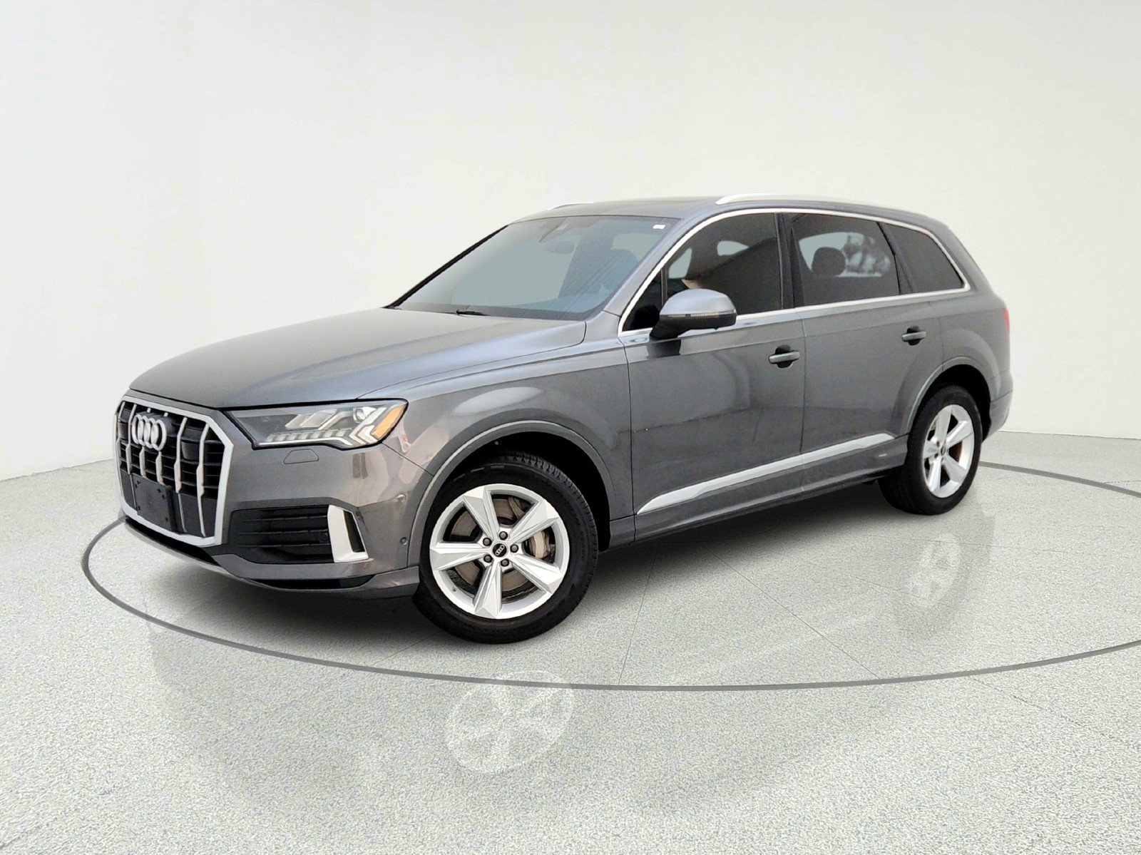 2023 Audi Q7 45 Premium Plus quattro Tiptronic's photo