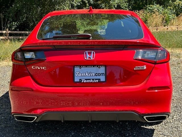 2022 Honda Civic Hatchback Sport Touring - Photo 7