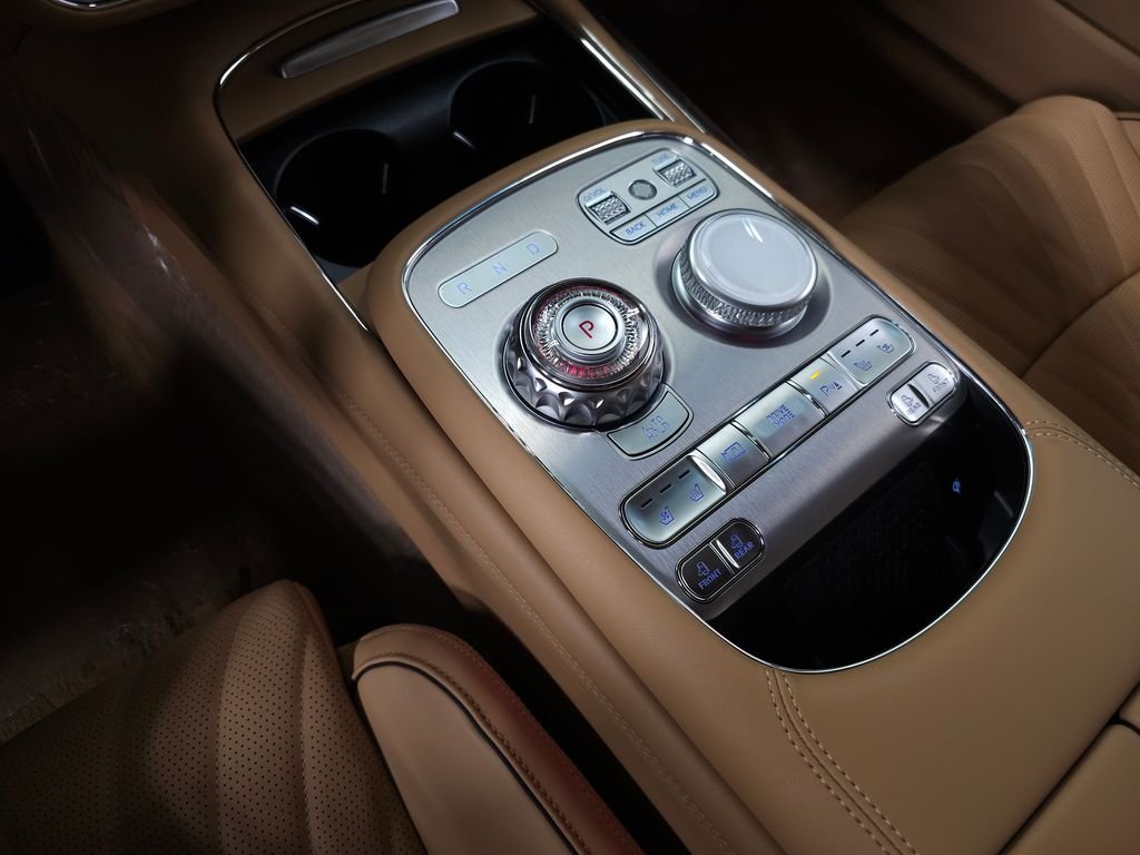 New 2026 Capri Blue Genesis 3.5T E-SC MHEV image 30