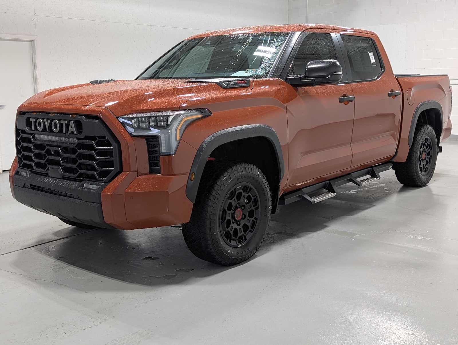 2024 Toyota Tundra TRD Pro Hybrid