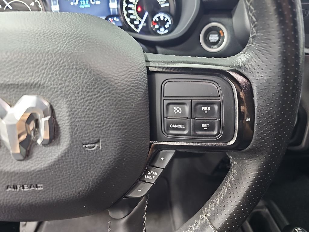Used 2021 Gray Ram Power Wagon image 20