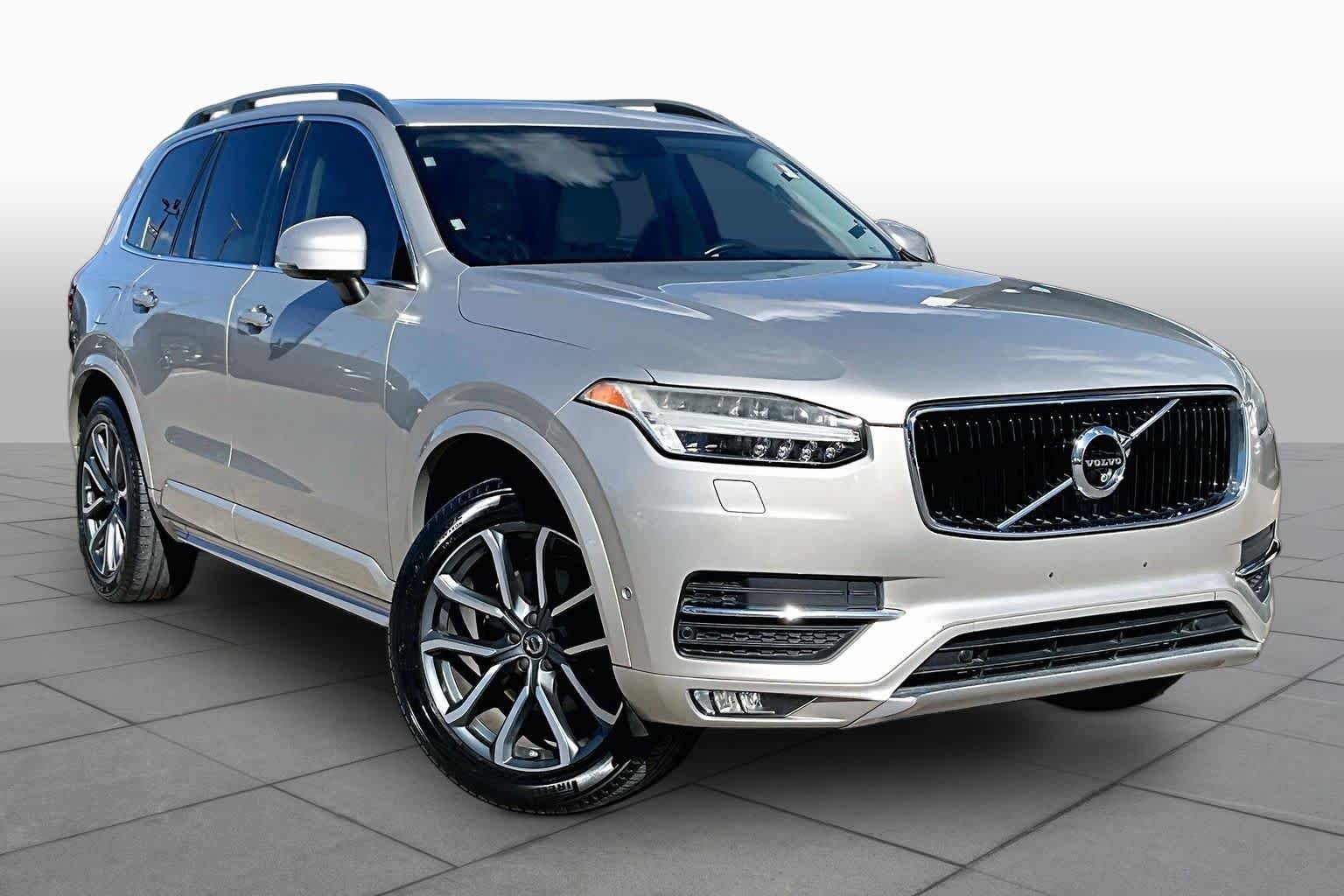 Used 2016 Volvo XC90 Momentum with VIN YV4A22PK7G1076575 for sale in El Paso, TX