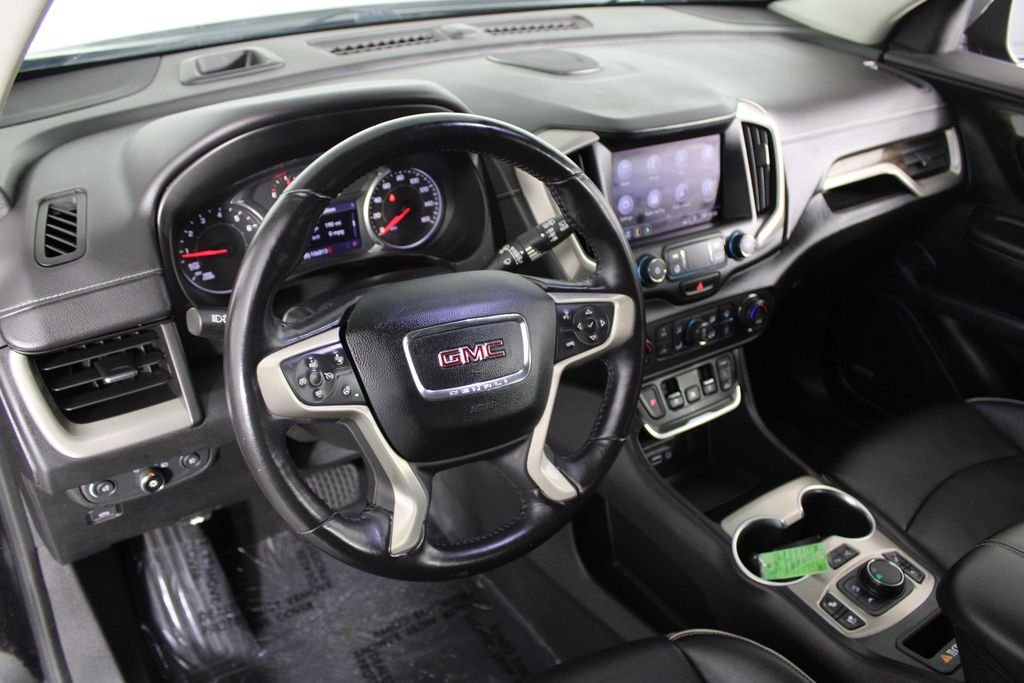 Used 2019 Black GMC Denali image 3